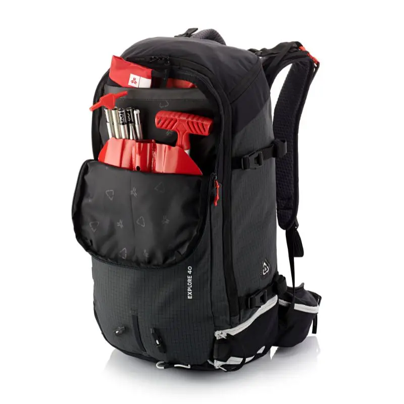 airbag arva explore 40