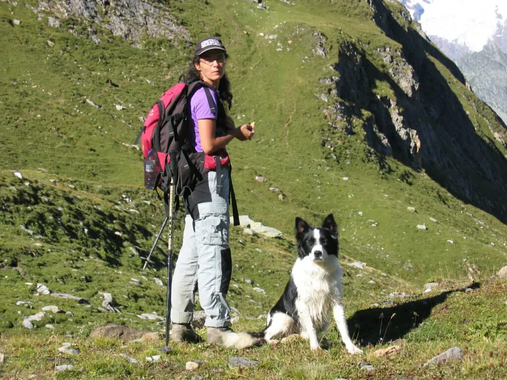 Les Sentiers dhelene préparation du probatoire daccompagnateur en montagne
