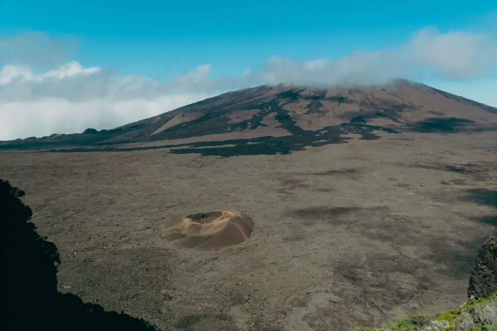 Les sentiers dhelene Ile de la reunion randonnée Volcan