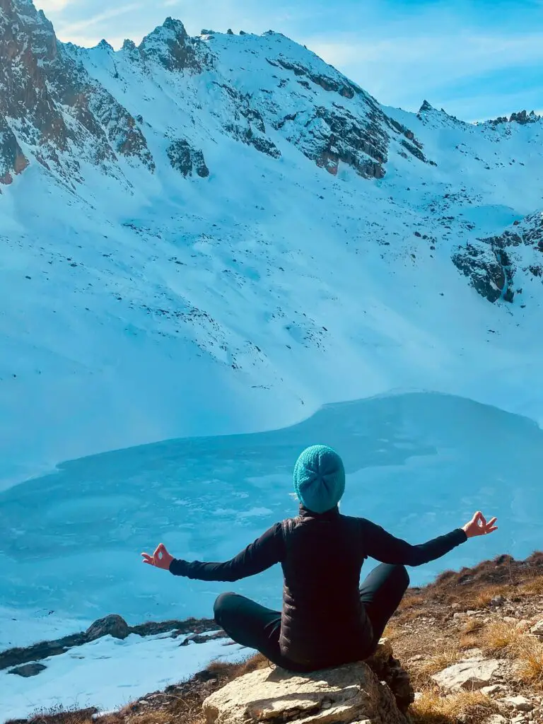 Le yoga comme prolongement naturel de la marche