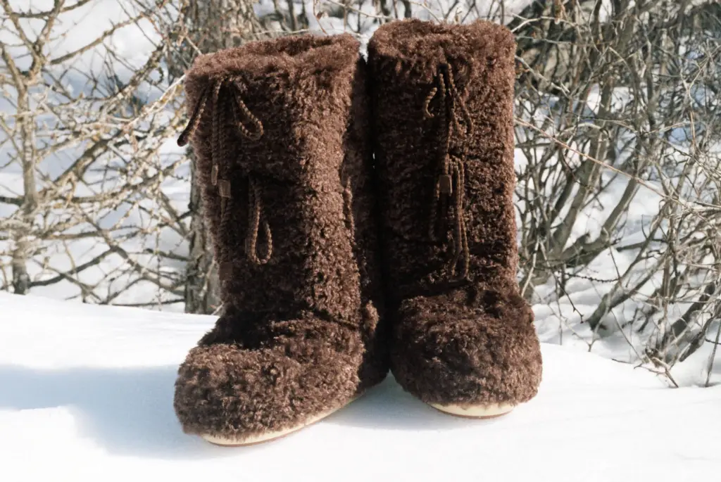 Les après-ski le confort décontracté après l’effort