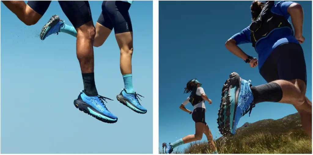 mafate 5 la nouvelle chaussure de trail hoka
