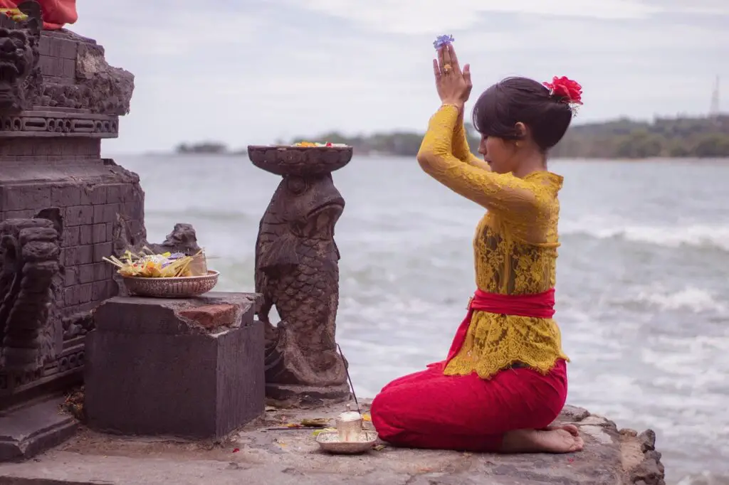 Nyepi, le jour du silence et autres célébrations du Nouvel An balinais