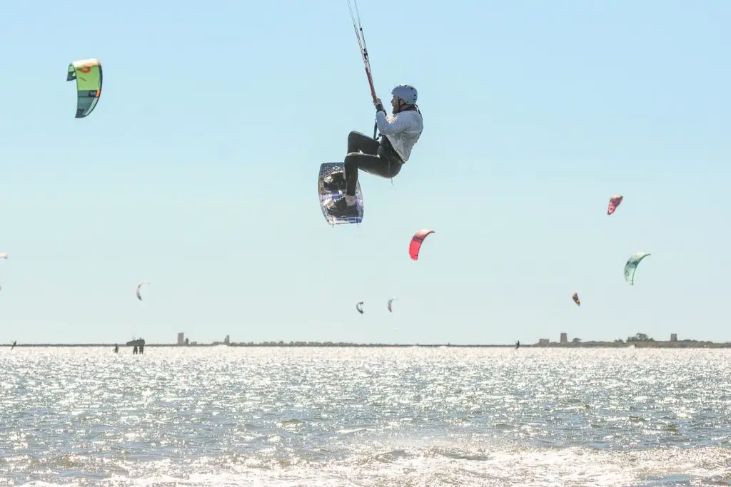 Pourquoi la Sicile est sur la carte de tous les riders de kite