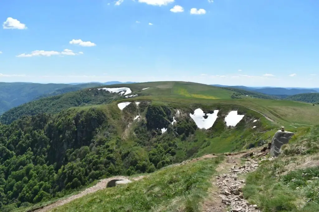 Préparer sa sortie de rando dans les Vosges