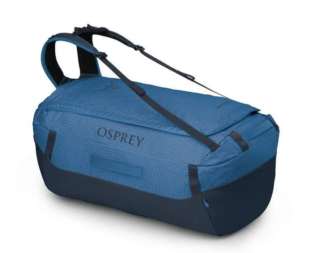 Présentation du sac de voyage Osprey Transporter Duffel 95