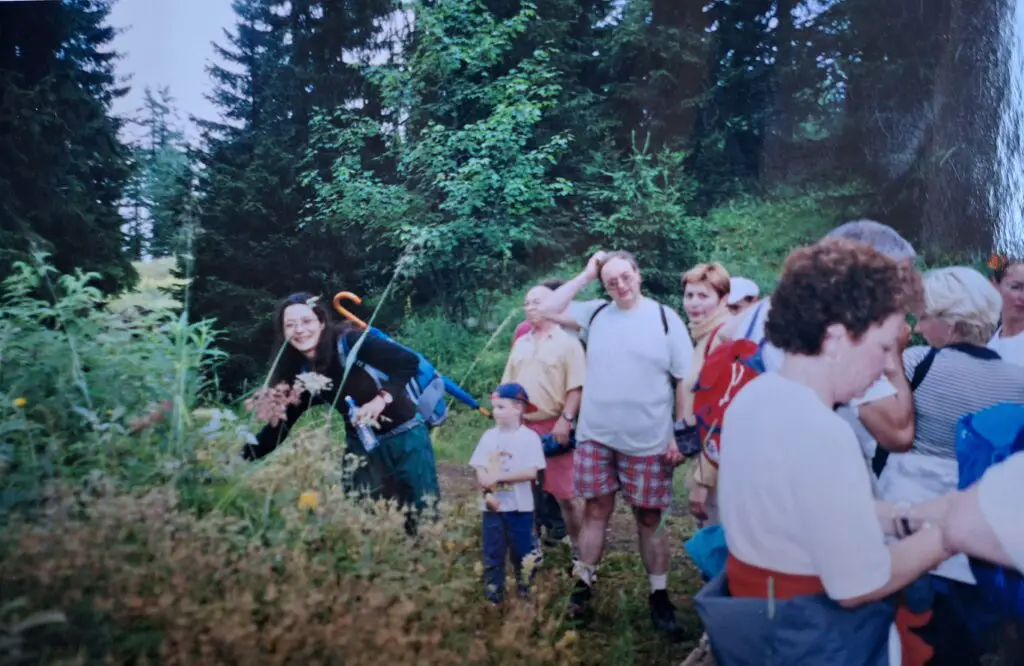 Les sentiers dhelene animatrice nature Les Karellis Maurienne