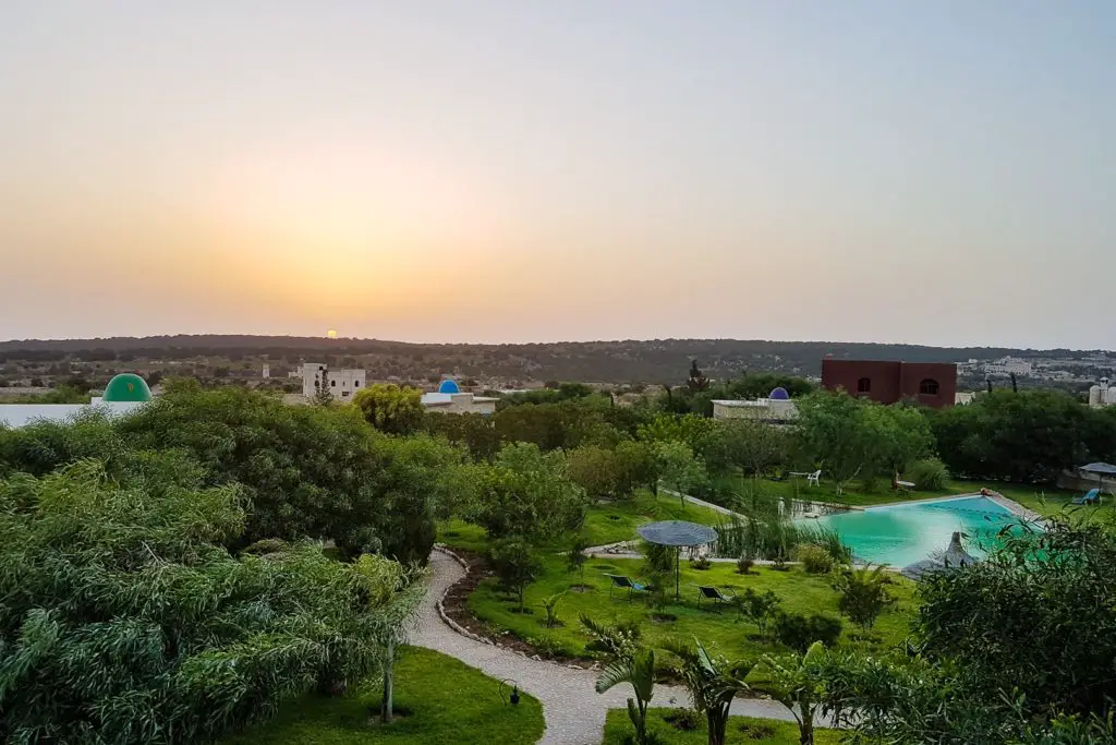Retraite rando-yoga à essaouira au maroc