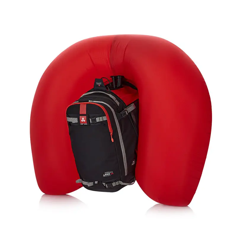 sac airbag arva