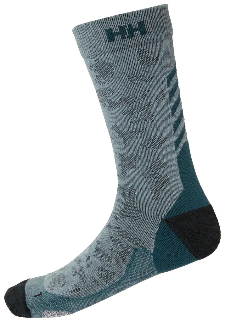 Test et avis Chaussette trail running Helly Hansen Trail Crew Socks