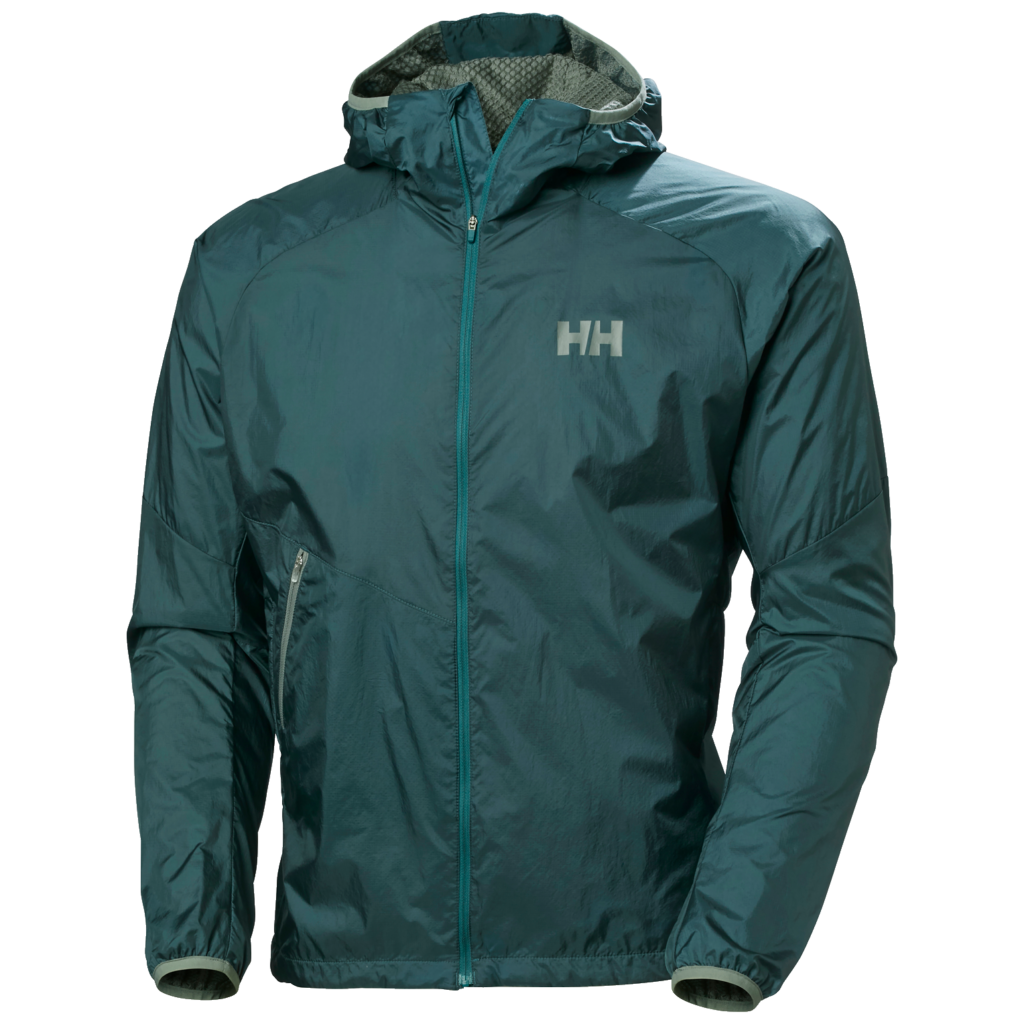 Test et avis Veste Rapide Insulator Windbreaker Jacket Helly Hansen pour homme