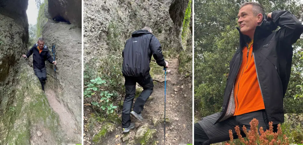 Veste Columbia Northwest Explorer™ avec capuche, testée sur le Sentier des 1000 marches