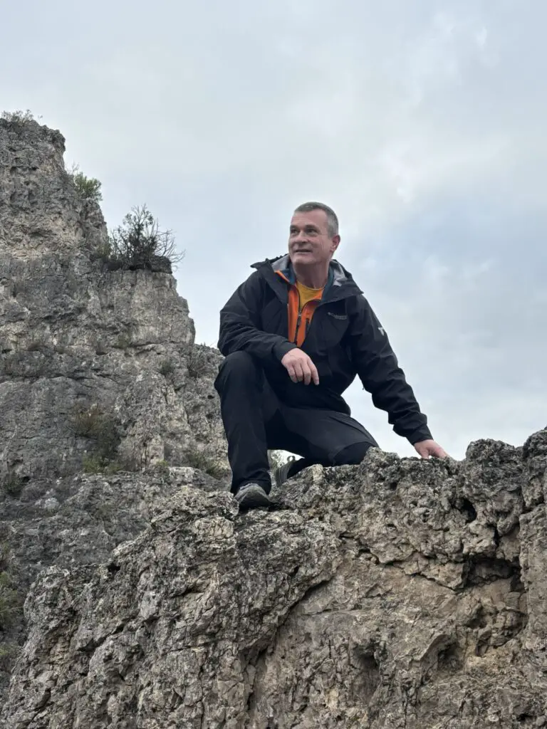 Veste Columbia Northwest Explorer™ avec capuche, testée sur le Sentier des 1000 marches