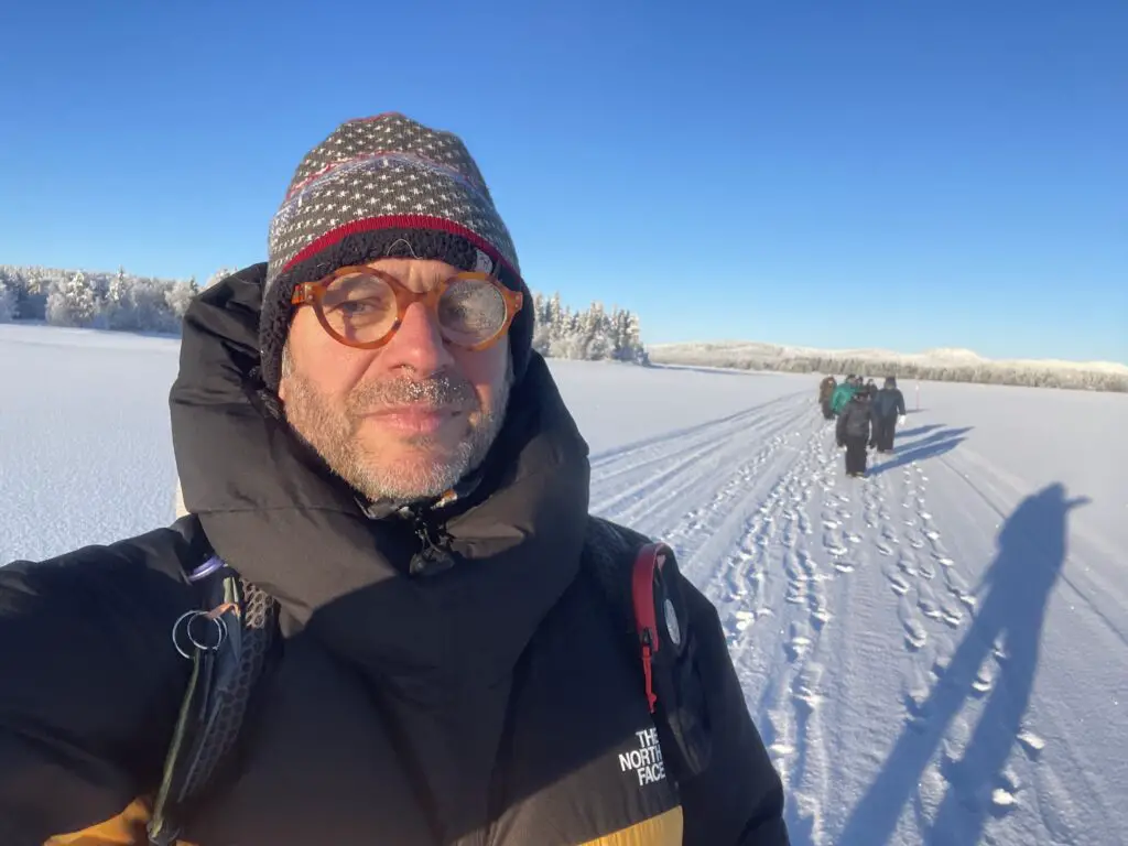 avis sur la doudoune homme The North Face Parka Himalayan Summit series