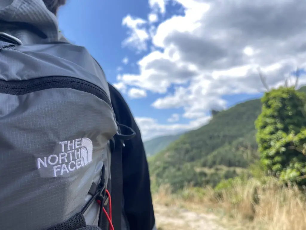 Avis sur le sac à dos TRAIL LITE SPEED 20 The North face