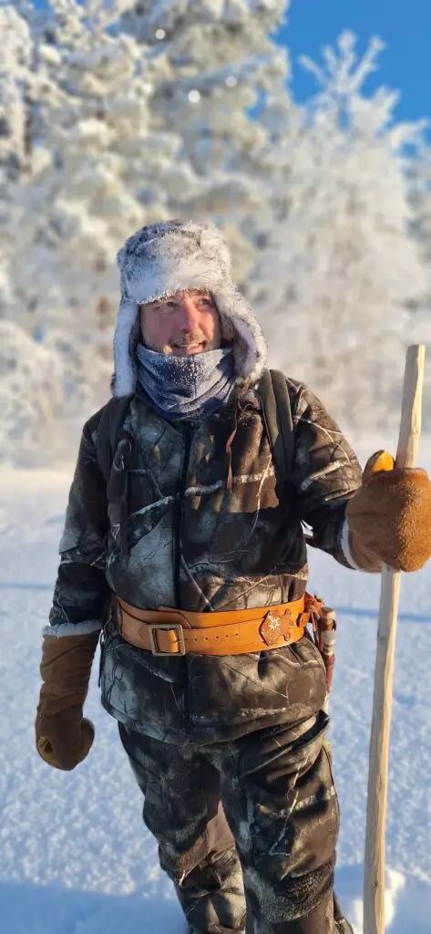 Contacter Robert Bour pour votre séjour en Laponie