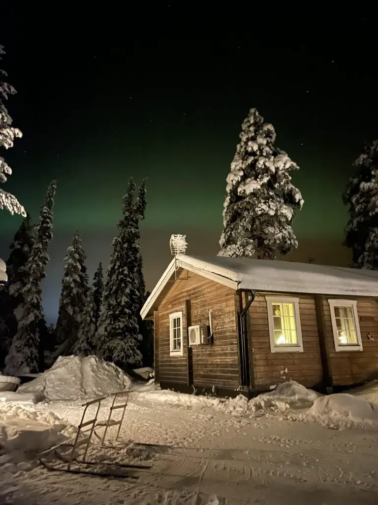 Observer les aurores boréales