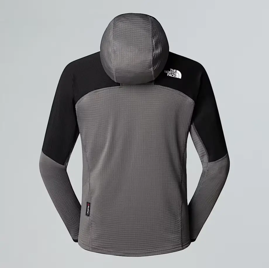 Polaire à capuche Stormgap Power Grid™ pour homme the north face