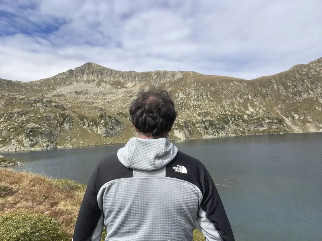 Test terrain et avis sur la polaire Men’s Stormgap Power Grid™ Hoodie