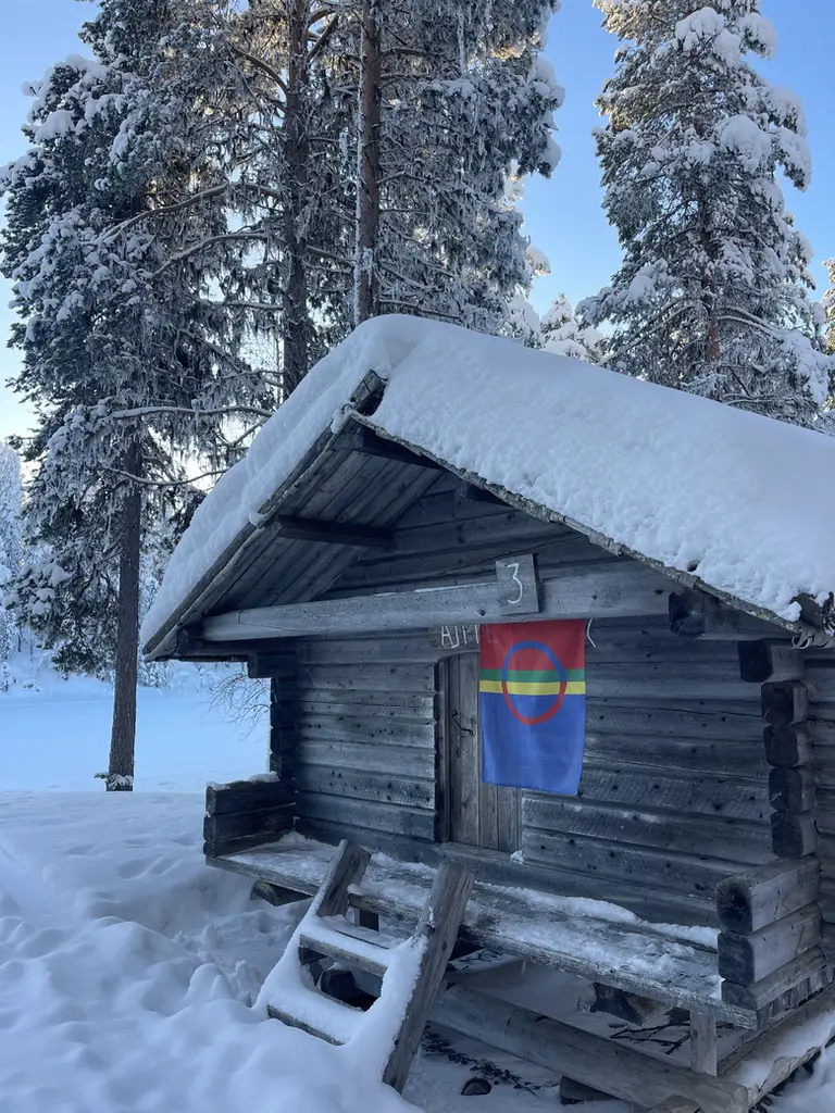 Découvrir la culture et les tradition SAMI en laponie suédoise