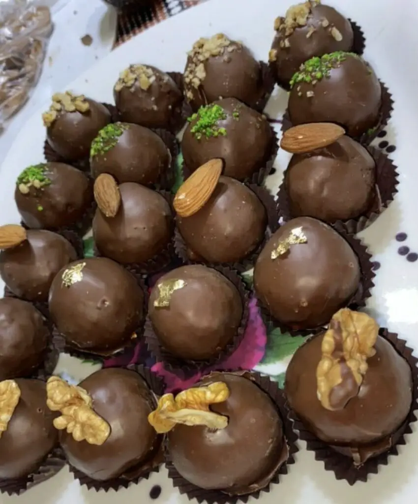 Bniwen pâtisserie moderne et raffinée d’Algérie