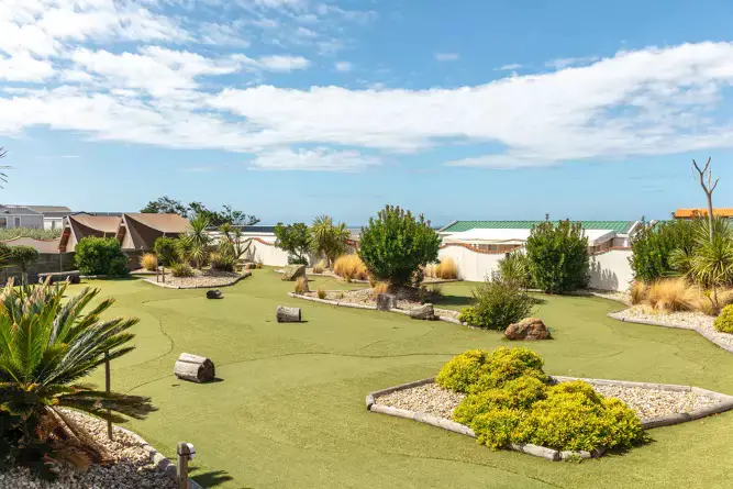 Camping Dune des sables en vendée aux sables d'Olonnes