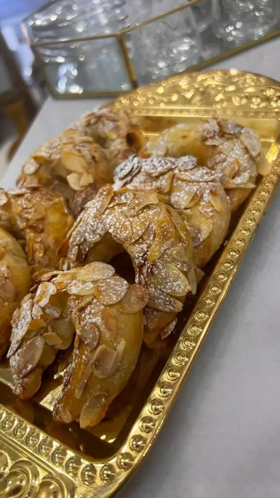 Charek el Ariane spécialité pâtisserie traditionnelle Algére