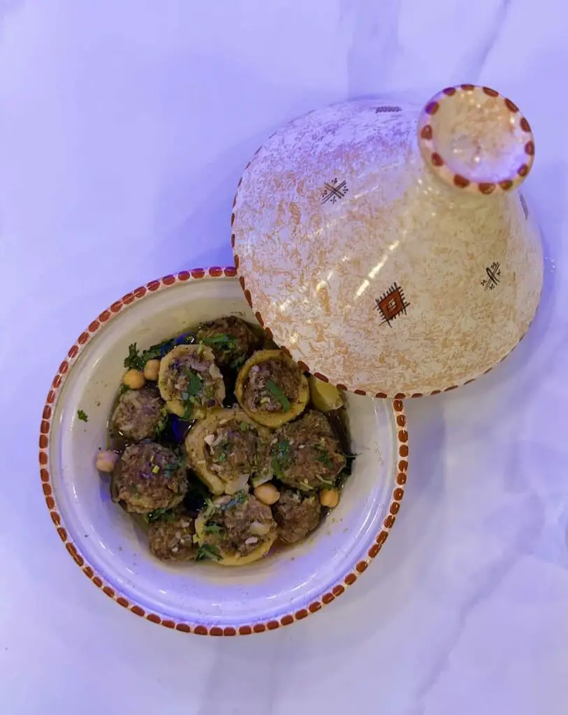 Dolma spécialité traditionnelle de la cuisine d Algérie
