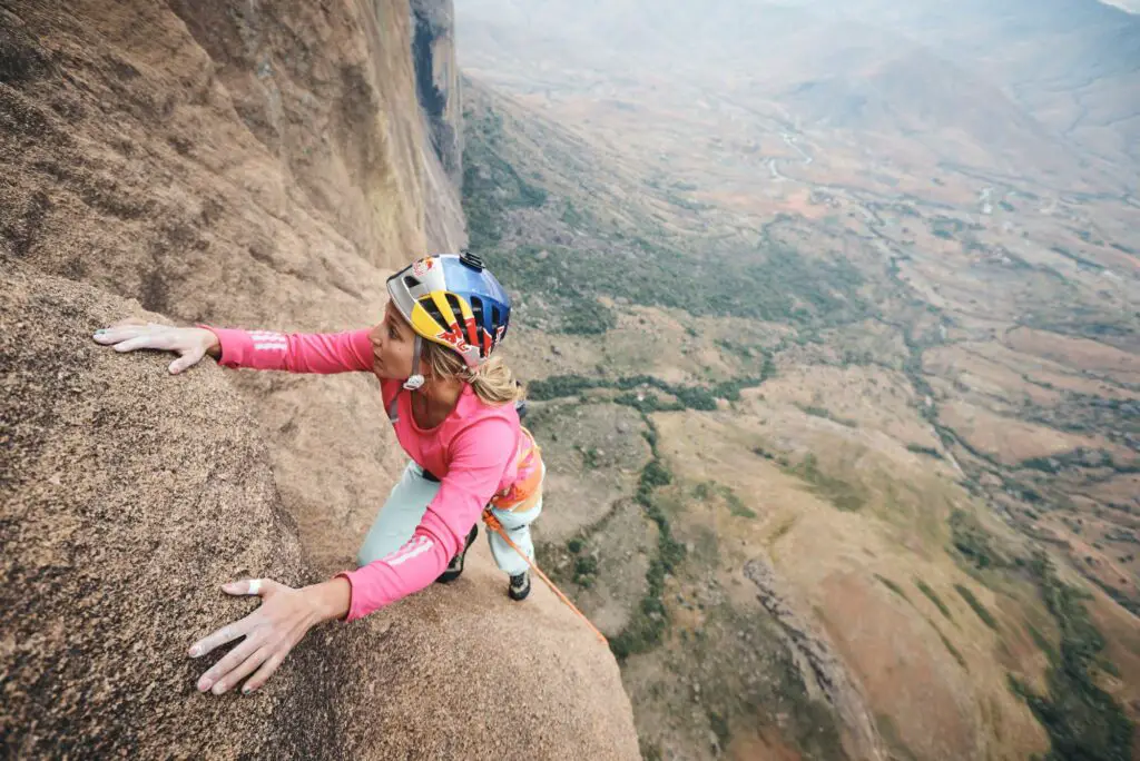 Engagement environnemental d'Adidas Terrex