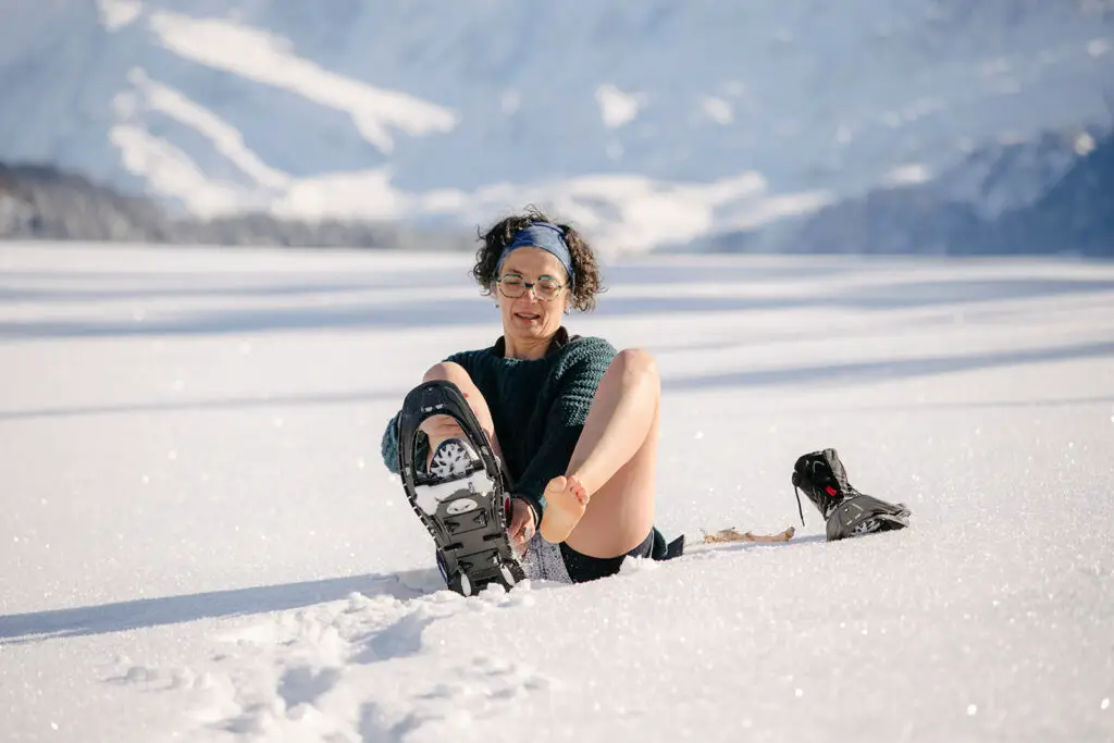 yoga du froid pratique et précaution - les saisies - savoie (73)