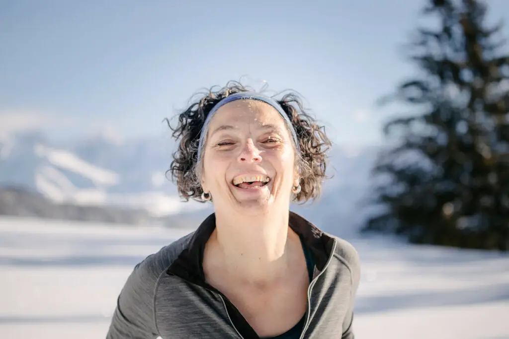 yoga du froid - pratique en douceur - les sentiers helene les saisies