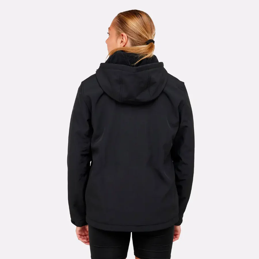 dos veste softshell G-HEAT chauffante