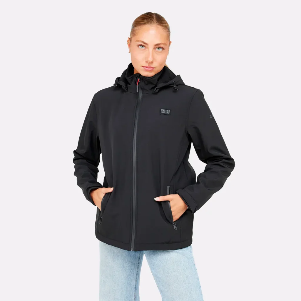 veste chauffante femme G-HEAT