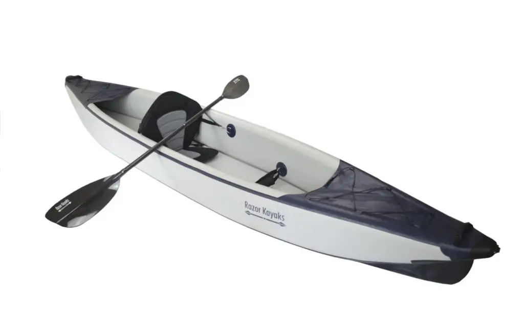 Kayak X1 High-Pressure de Razor kayaks