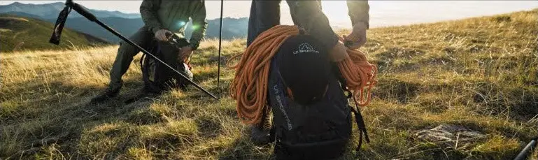 La Sportiva challenger 28 backpack