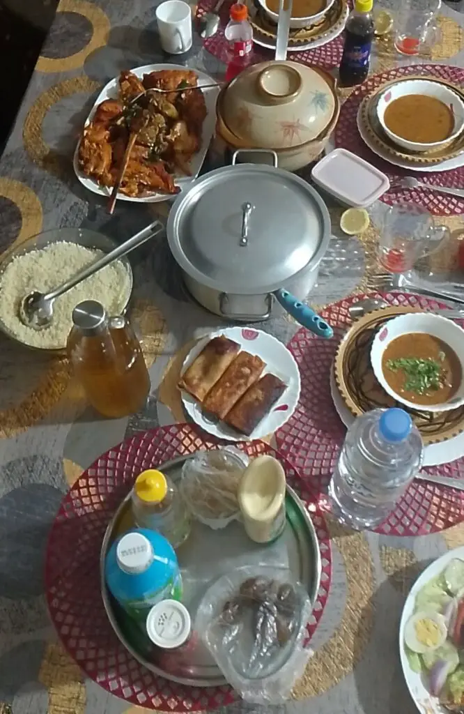 Les plats emblématiques et spécialités culinaires d’Algérie