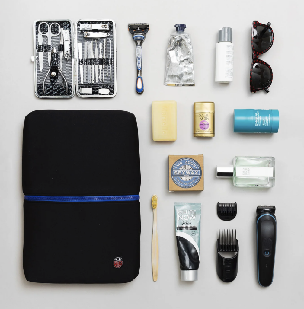 La trousse de toilette TWIN Surf Venitee Family