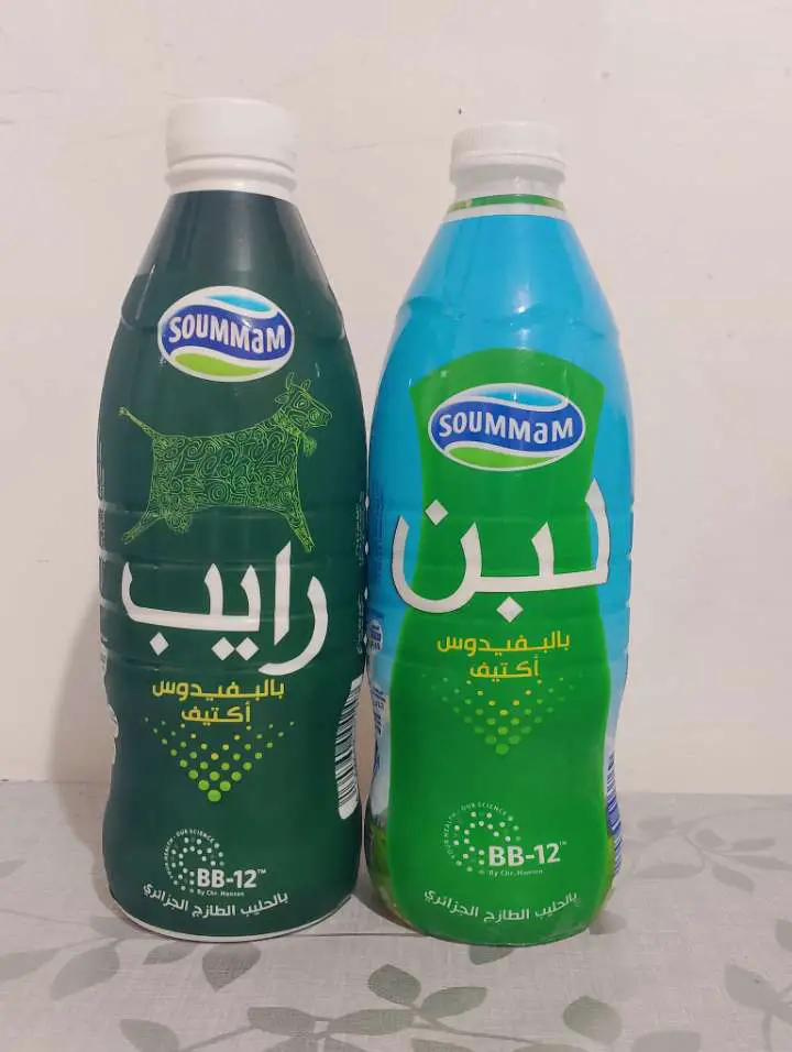 Lben et Raib, laits fermentés traditionnels algériens