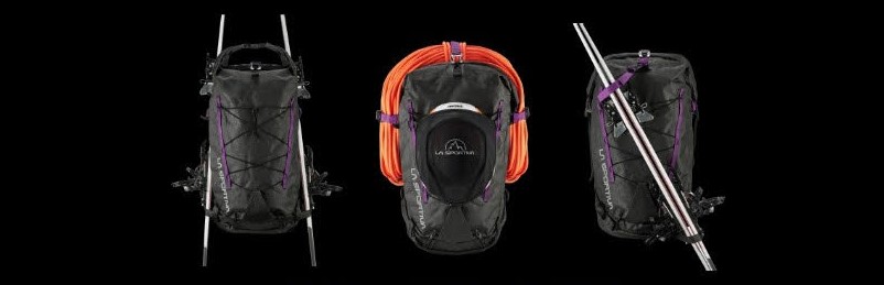 Matériaux haute performance La sportiva