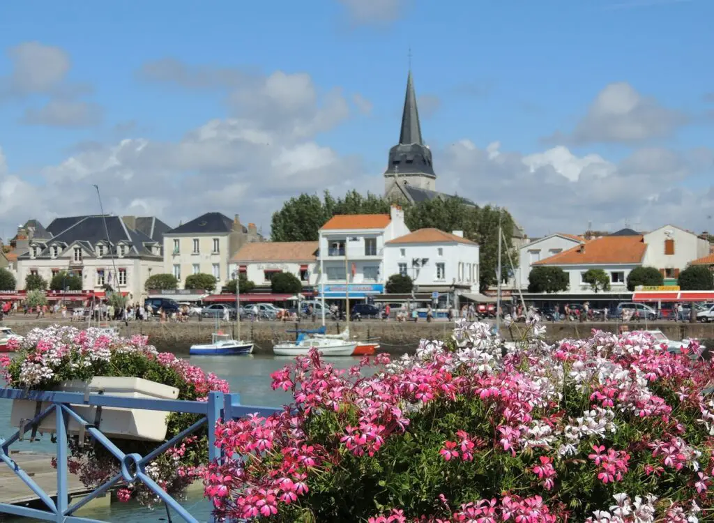 Saint Gilles croix de vie