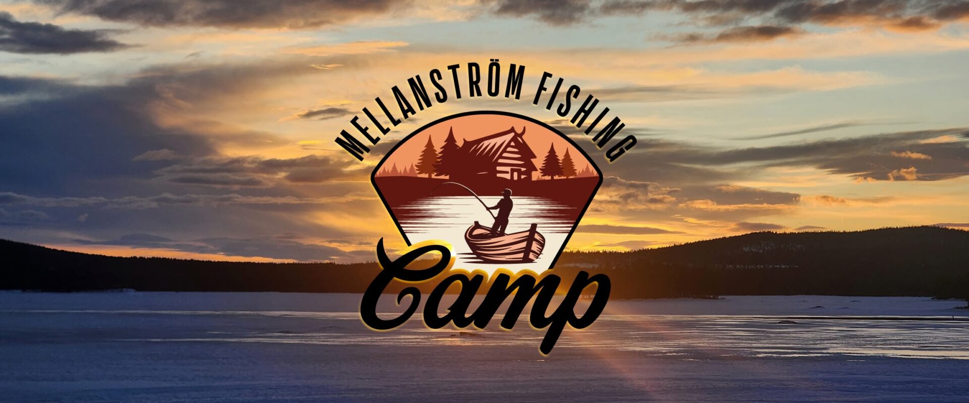 Séjour multi-activités à Mellanström Nature, pêche & aventures outdoor été comme hiver
