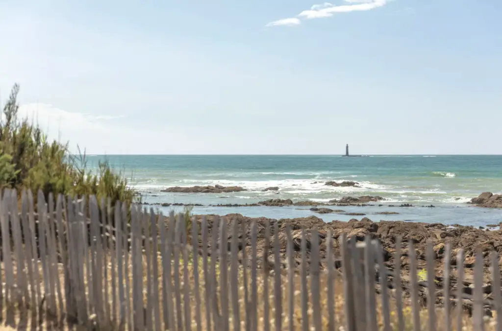 Les plus belles plages sauvages de Vendée