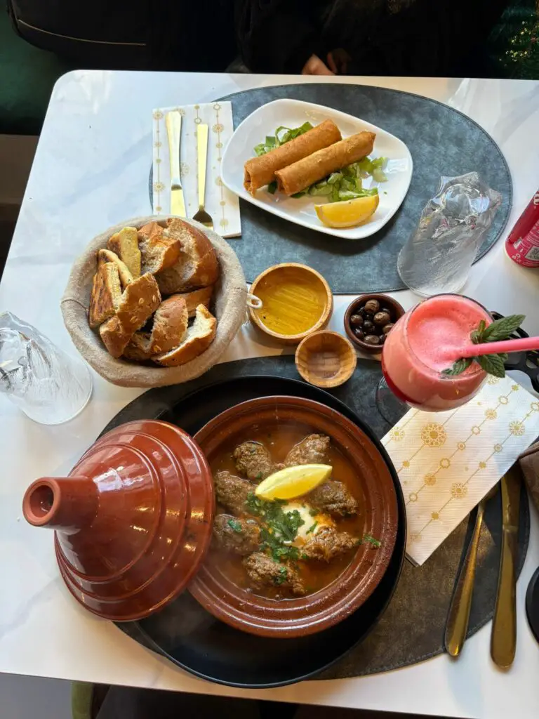 Mtewem spécialité algérienne