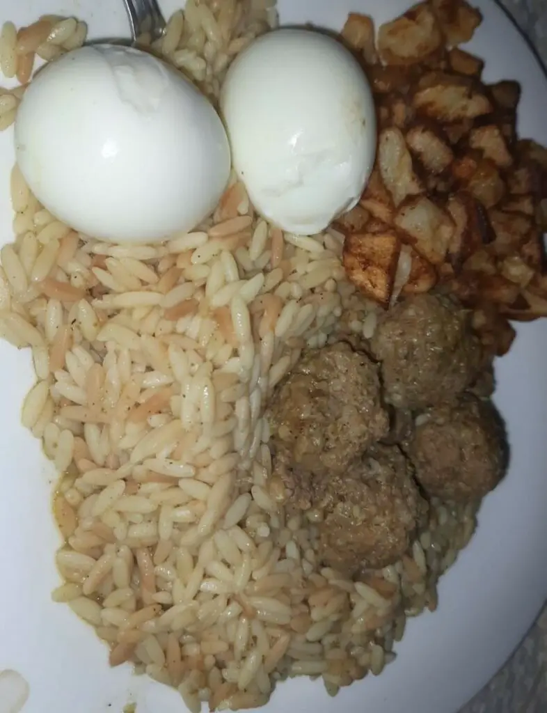 Tlitli spécialité culinaire algérienne plat traditionnel