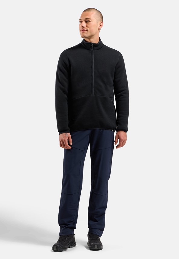 Pull respirant et chaud de Odlo