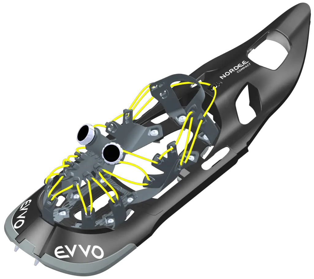 Raquettes à neige NORDEE Compact