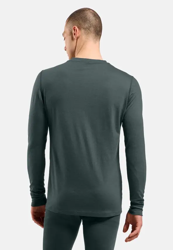 Base odlo layer laine mérinos