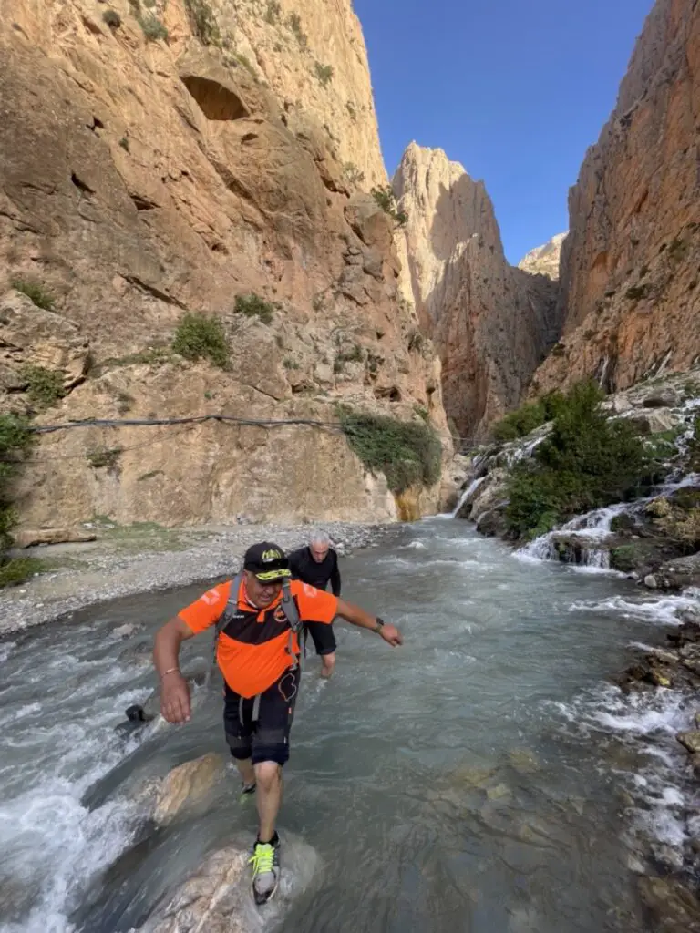 Ahmed Oulfakir propose un guidage entre sécurité et partage