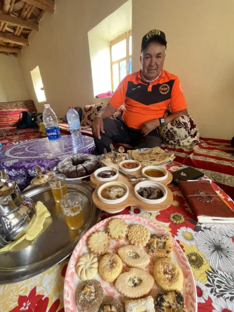 Ahmed Oulfakir un passeur de traditions marocaines