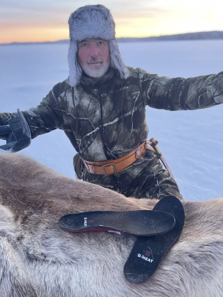 Test et avis des semelles chauffantes avec batterie G Heat